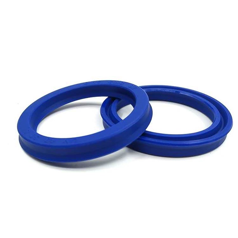 DH50x58x5/6.5防尘 IDU50.58.10 UR50*58*10聚氨酯液压油缸密封圈