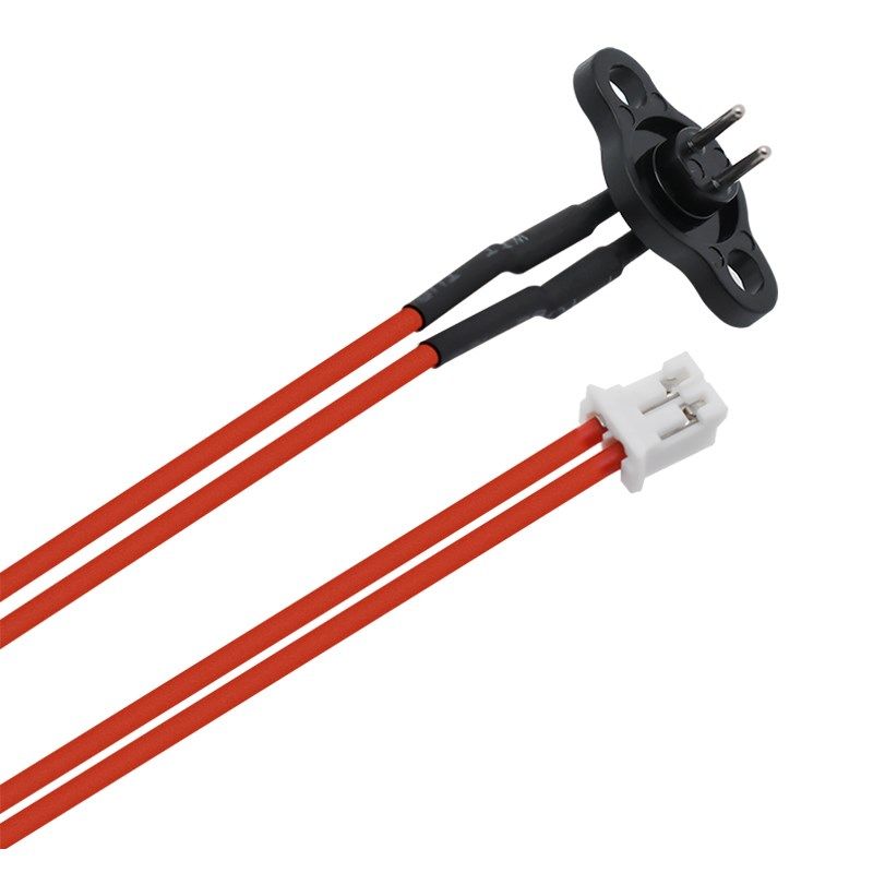 tds探a头钛合金水质检测探针纯水测量探针抽水泵高灵敏度TDS传感