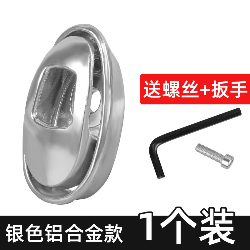 电动车挂钩前置i通用电瓶自行车摩托车铝合金挂钩强力承重悬挂神