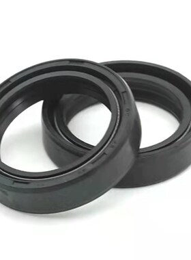 50.63.11减震油封 DC50X63X11 50*63*11双簧油封 密封圈防尘50-63