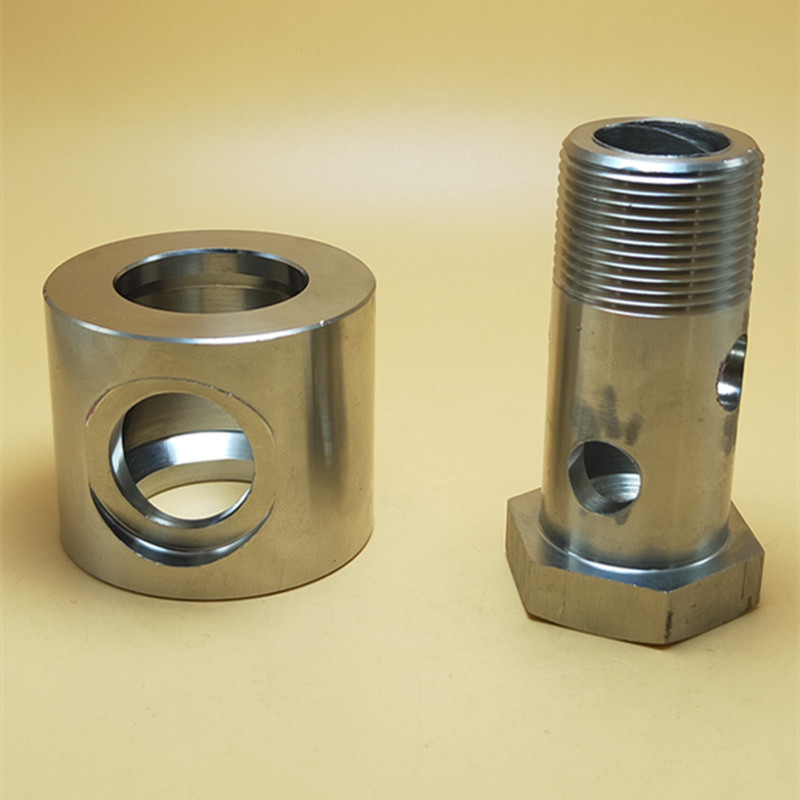 不锈钢焊接铰接JB978钢管万向圆球液压油管高压空心螺丝接头33*2