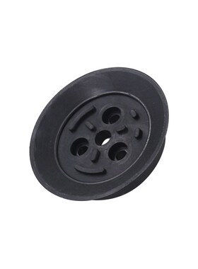 工业重载型吸嘴气动机械手真空吸盘ZPTH40506380100金具