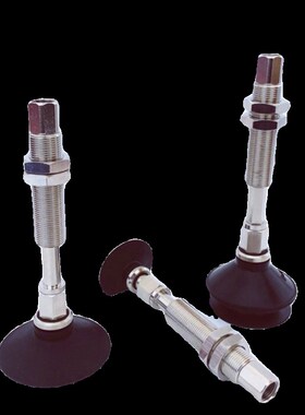 SMC真空吸盘平形ZPT02/04/06/08UNK/USK6/10/15-B5-A8机械手吸嘴