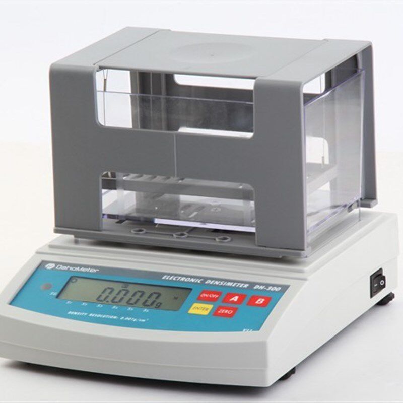 AR-2000G大量程塑料密度计固体PVC颗粒比重计塑料密度计测试仪