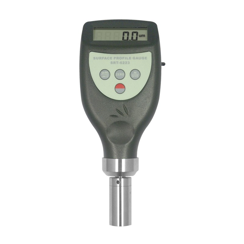 原装兰泰SRT-6223喷砂喷丸粗糙度仪(锚纹仪)高精度表面光洁度仪