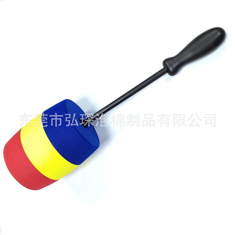 批量供货儿童玩具打地鼠evaw泡沫锤子 eva板材成型  可免费画图