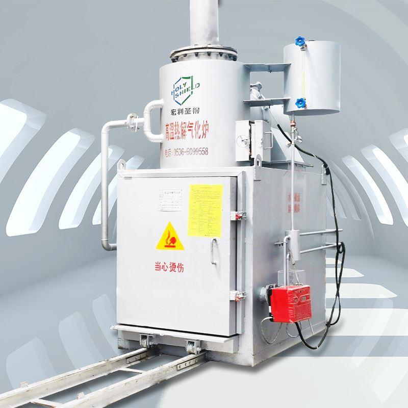 现货殡仪馆火化炉 无烟无味殡葬焚化炉 安全环保无污染