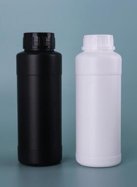 PLM00 250 500 1000m试l毫升化样工瓶 白色农药瓶2 品剂塑 料分装
