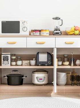 阳台置子储物柜收纳95023物柜防晒飘台窗窗柜落柜地杂物柜矮柜地