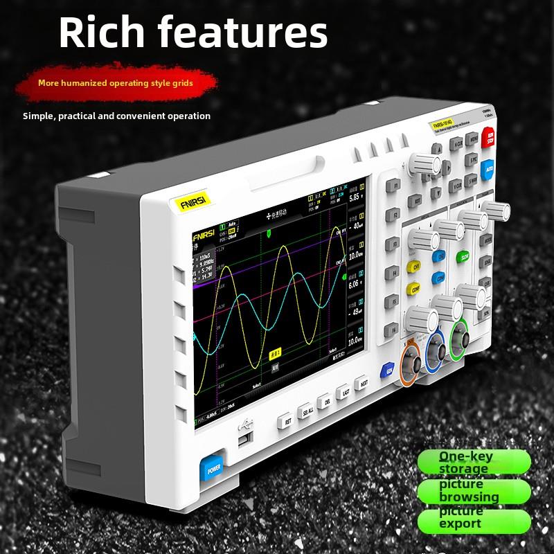 数字示波器FNIRSI-1014D