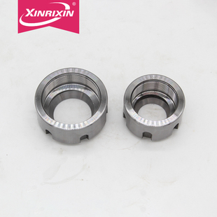 ER压帽ER8ER11A型六角螺帽ER16ER20M型ER25er32ER40UM型刀柄压帽