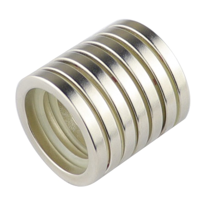 BLS41-D25/D30-V6/V8/V10/V12-T1O/T2/T3/T5环形磁铁