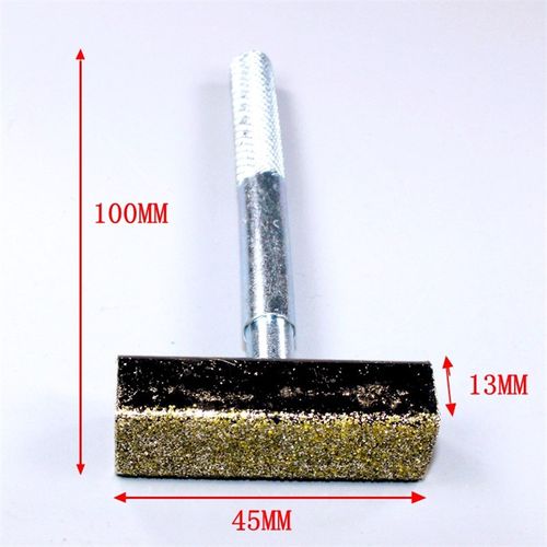 T字型手持式电镀金刚石修整器/超硬砂轮修整整形刀具金刚石修整笔