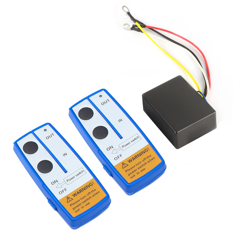 车载吊机12V电动绞盘配件24v手柄开关无线遥控继电器控制盒钢丝绳,个性定制/设计服务/DIY,明信片定制,淘宝优惠券,粉丝福利购,淘宝优惠卷