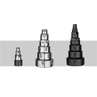 ER40 UM型 ER11ER16 M型 A型 螺帽 ER32 ER25 ER20 ER8 高精压帽