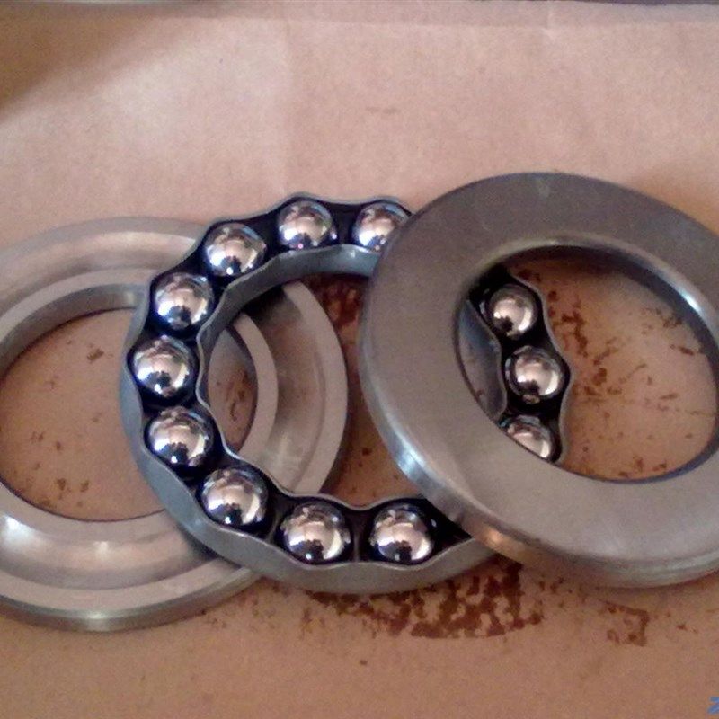 犀牛红鹰32型22型绞肉机配件平面进口轴承51205 51206 5110451106