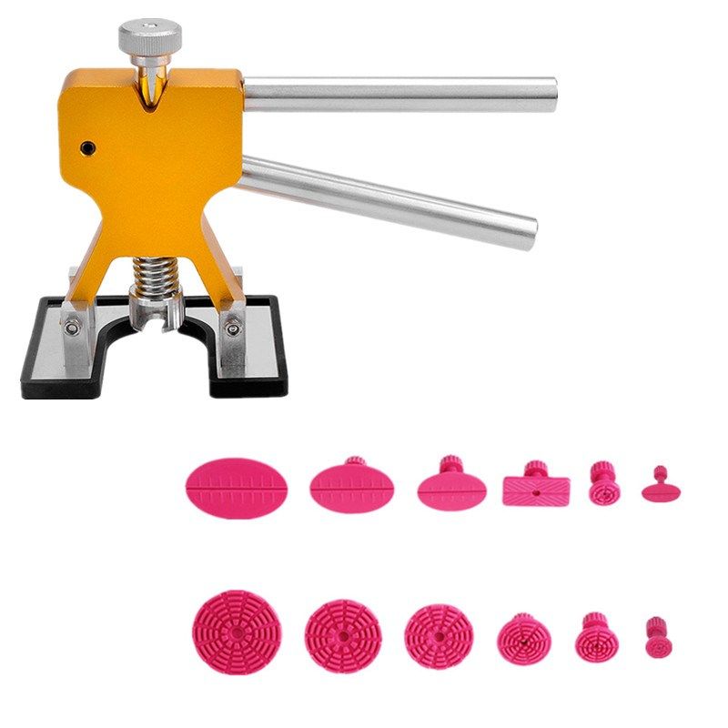 新品汽车凹陷修复吸拔器大小坑修复神器免钣金冰雹坑凹痕凹凸修复