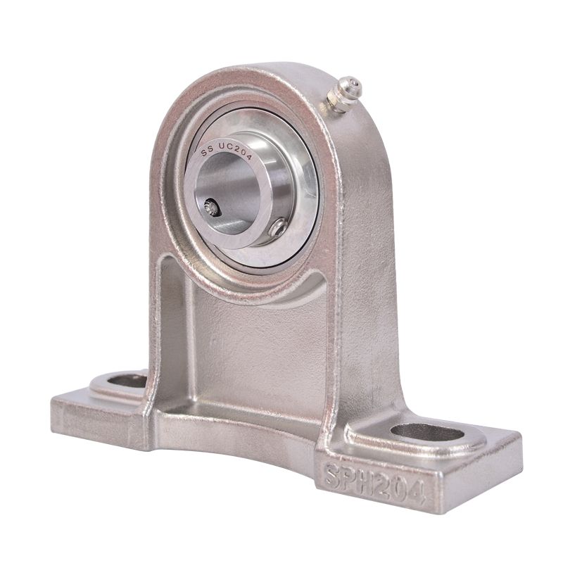 304不锈钢带座轴承SUCPH 201 202 203 204 205 206 207 208 耐腐