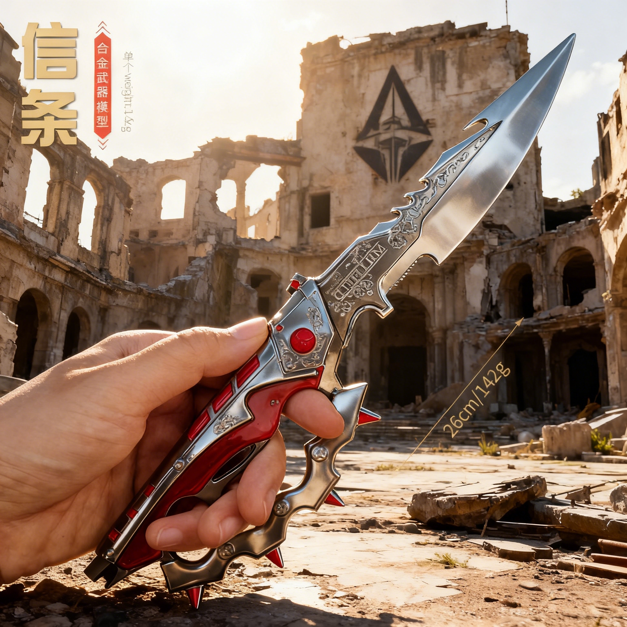 三角洲行动周边信条近战武