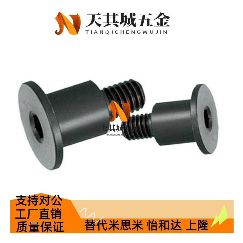 MJT01-M3 M4 M5 M6 M8 M10-L5 L10 L15-F5 F6 F8 F10台阶支点螺丝