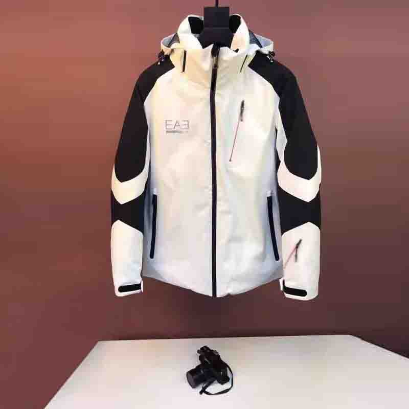 哈尔滨军工装东北抗冻羽绒服
