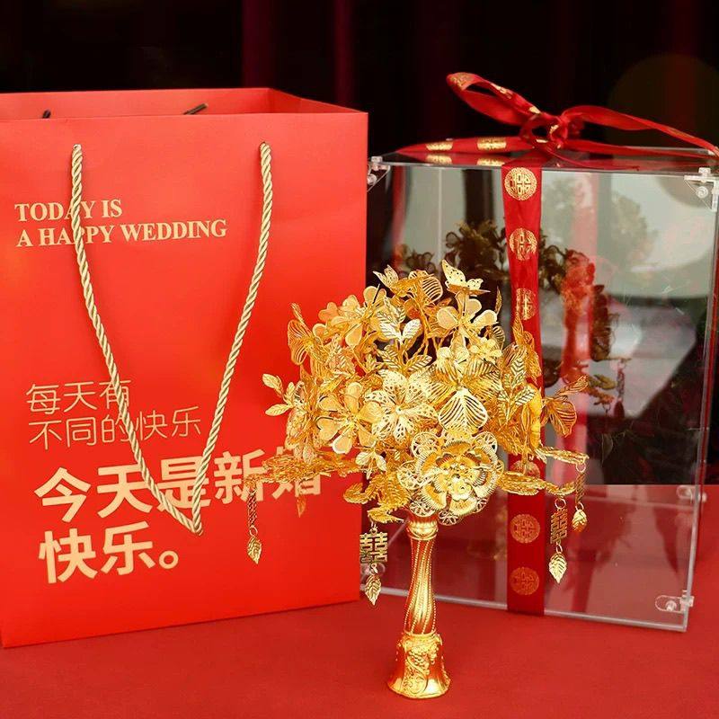 手捧花新娘结婚diy婚礼礼物高级中式新婚手工仿真材料包闺蜜出嫁,鲜花速递/花卉仿真/绿植园艺,新娘手捧花,淘宝优惠券,粉丝福利购,淘宝优惠卷