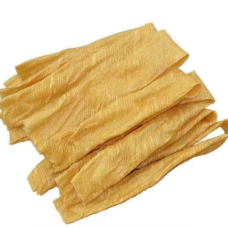 豆皮人造肉河南特产豆腐皮蛋白肉凉拌热炒炖菜大烩菜烫火锅