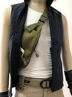 ACU Colorful (Right Shoulder Bag) Tactical Storage Bag Singl