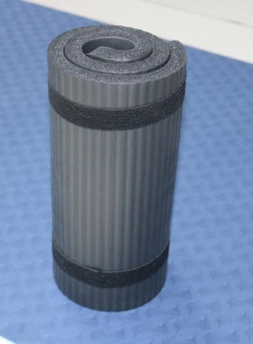 NBR yoga mat abdominal support wheel pad flat support elbow