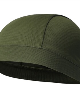 Bicycle and motorcycle lining headband sweat absorbing breat