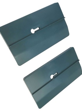 2-piece set of drywall gypsum board fixing auxiliary tools w