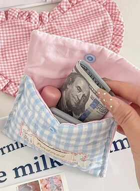 Splicing grid mouth red envelope horizontal style outdoor po