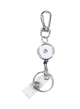 Anti loss cable holder hanging rope identification buckle ke