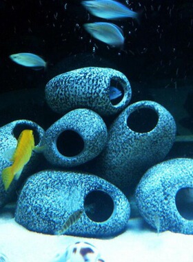 Fashion Style Home Decoration Small Three Lakes Fish Tank Aq