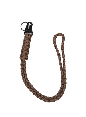 Camouflage umbrella rope woven mobile phone hanging rope eag