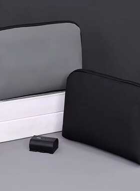 Large capacity charger headphone data cable storage bag wate