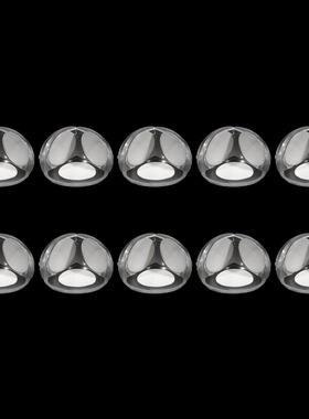 10 sets of children anti-collision corners transparent anti-