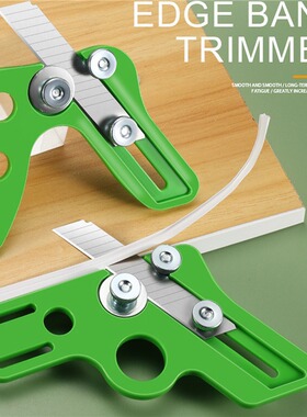 Edge banding edge trimmer woodworking manual edge trimmer ch