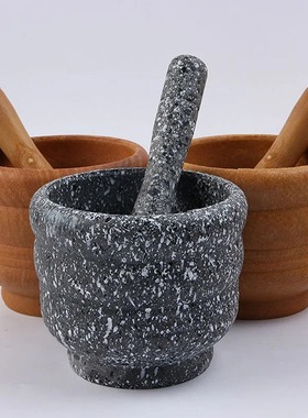 Kitchen Garlic Masher Herbal Pepper Mashing and Pressing Gar