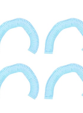 4pcs disposable pillowcases travel pillowcases sanitary isol