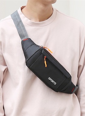 Simple stylish atmospheric Oxford cloth durable multifunctio