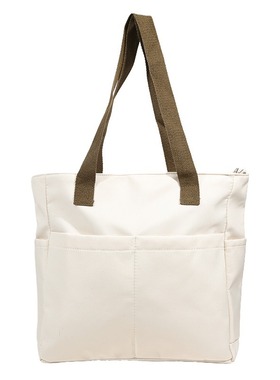 Canvas bag for women large capacity student shoulder bag wom