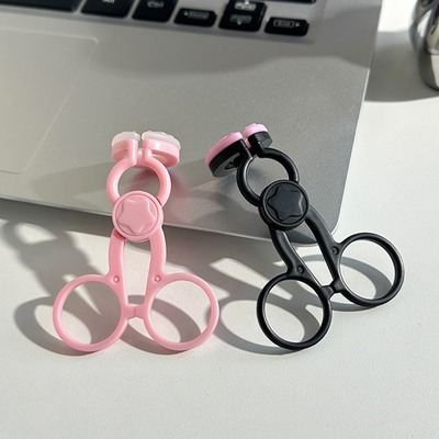 可爱隐形眼镜辅助取戴佩戴撑眼皮