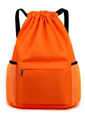 Large capacity dry wet separation basketball bag football ba