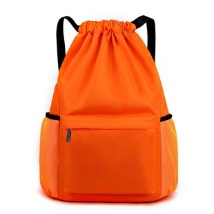 Large capacity dry wet separation basketball bag football ba