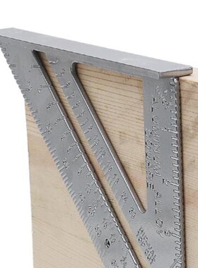 P7 inch die-casting full imperial triangle plate 90 degree 4