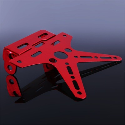 经典基础百搭铝合金摩托车燕尾