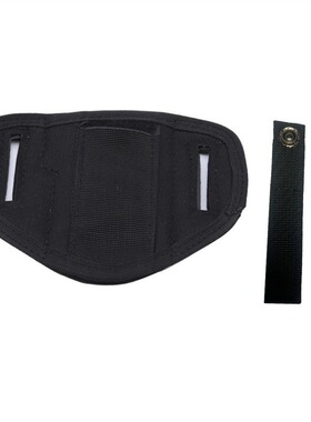 Black outdoor leisure multifunctional left and right univers