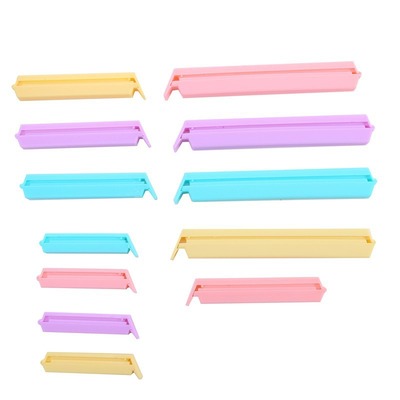 欧式长条封口夹零食食品密封夹子