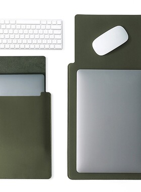 Fashionable solid color lightweight laptop inner bag waterpr